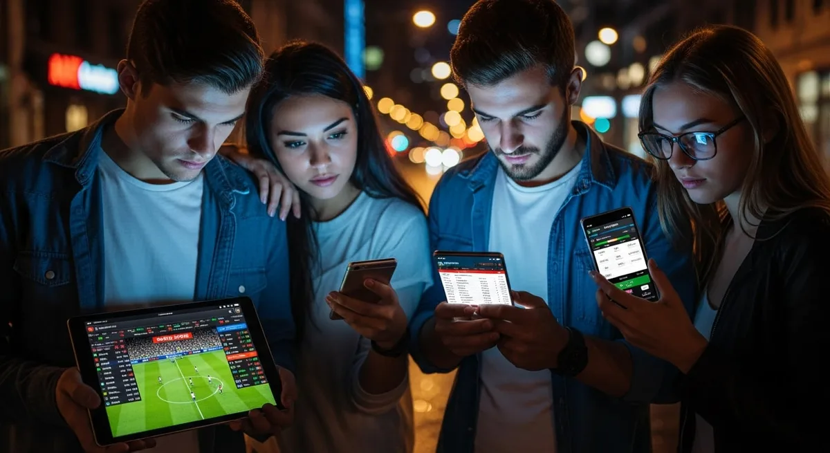 Cómo funcionan las apuestas deportivas: algoritmos, matemáticas y datos detrás de cada apuesta