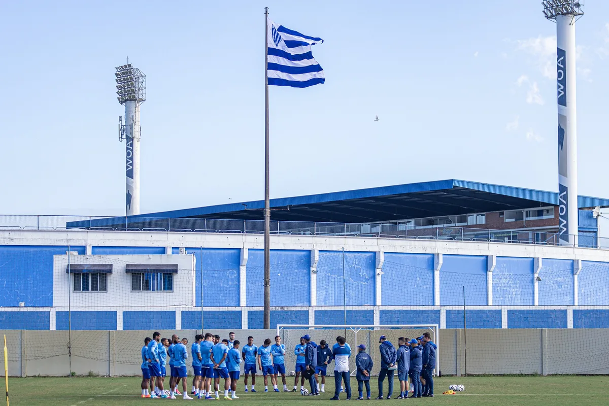 Avaí tem sequência contra times da primeira parte da tabela