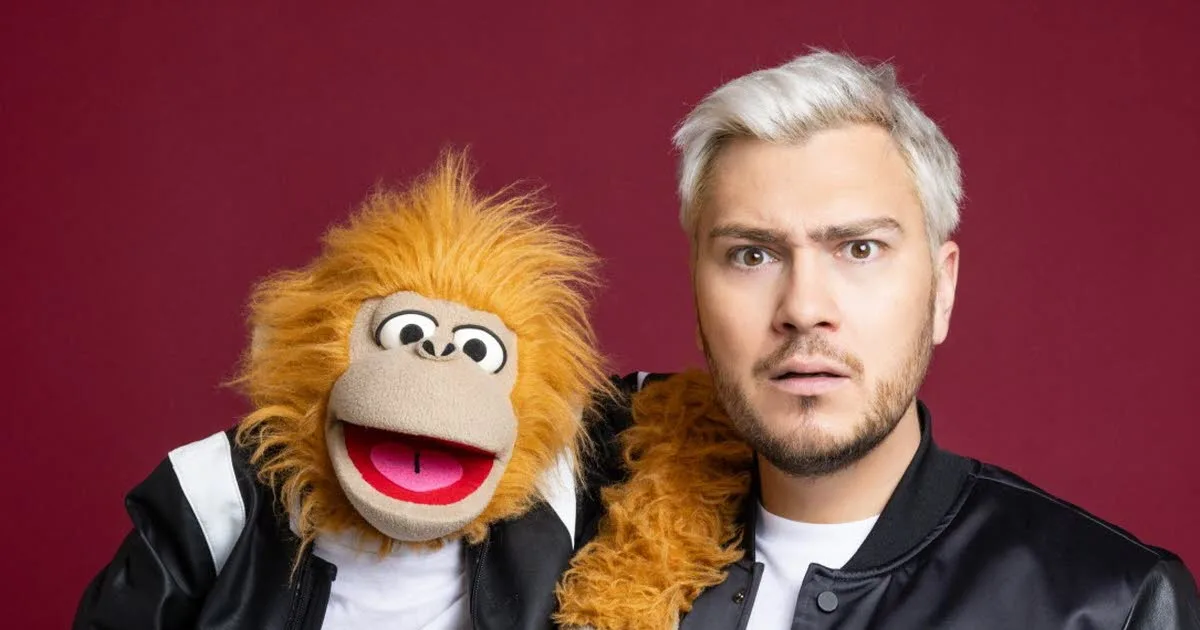 L’entretien du dimanche. Jeff Panacloc se confie : « Je suis tombé dans la ventriloquie par hasard »
