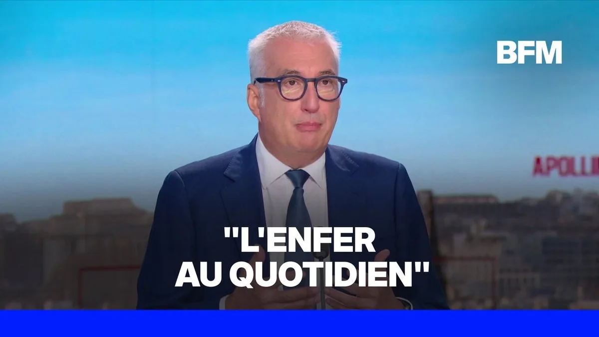 Menacé cet été, le maire d'Alès décrit son quotidien comme un "enfer" et indique qu'il "continue d'être protégé"