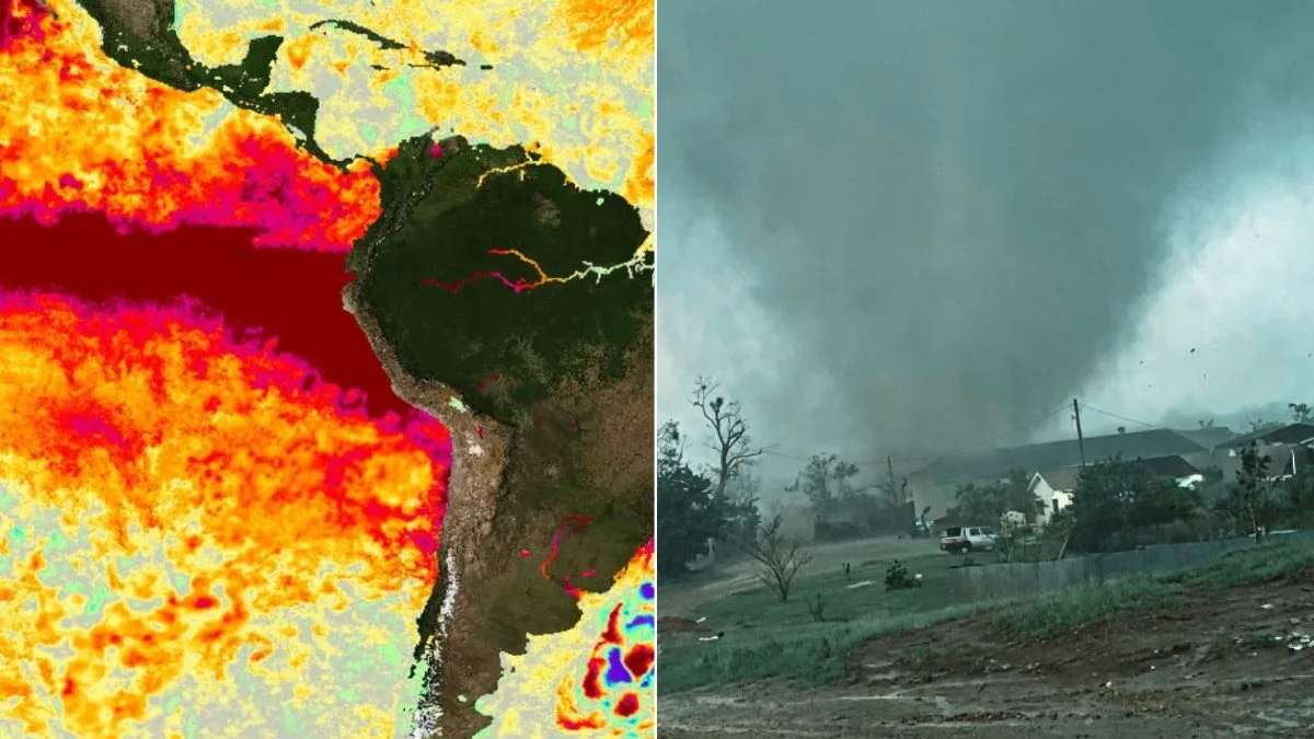 Chance de super El Niño chega próximo de 100% nos próximos dias; veja o que muda no Brasil na primavera