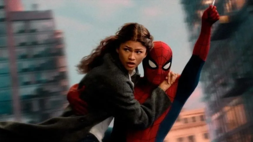 «Spider-Man: Brand New Day» escala posiciones, es la tercera más taquillera de la historia