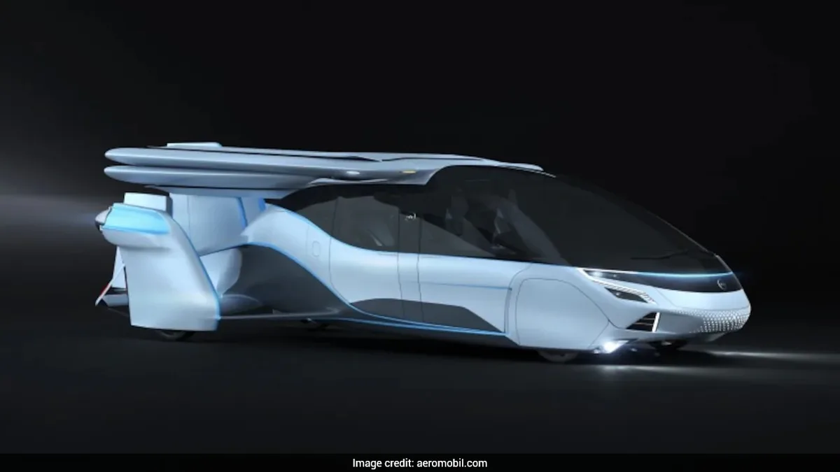 Can't Wait For Tesla's 'Flying Car'? Here's What You Can Buy Right Now