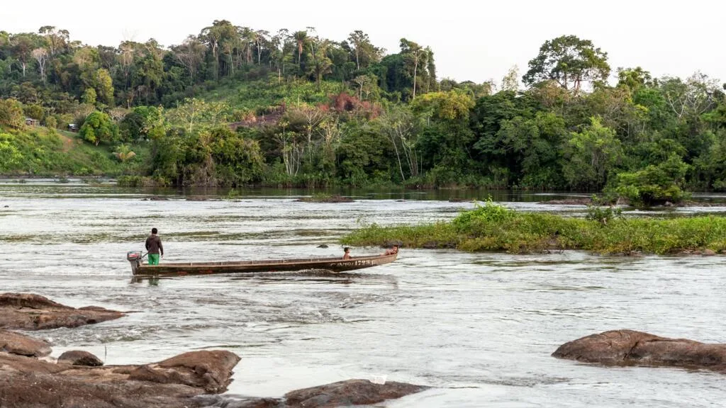 En Guyane, l'orpaillage illégal dégrade la vie des populations et ravage durablement les forêts