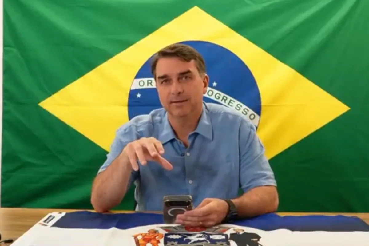 Flávio apela para o vitimismo e diz que aliados o deixaram sozinho