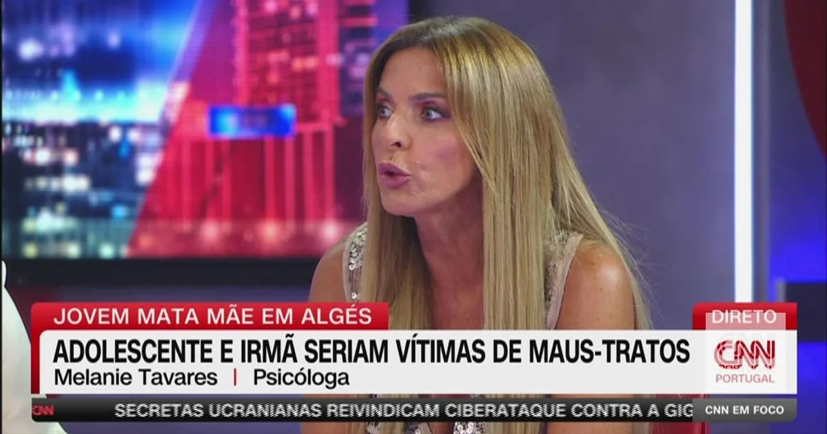 "Quando se cresce a ver o pai a bater na mãe, normaliza-se que bater na mãe é uma forma de relação, de comunicar entre eles"