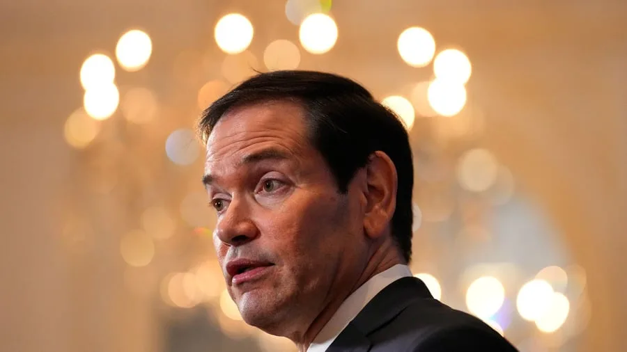 Russischer Angriffskrieg: Rubio: Mögliche Ausweitung des Ukraine-Kriegs sorgt USA