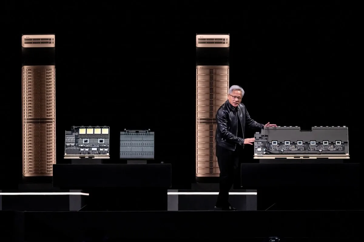 Amazon just tripled its order of Nvidia chips over ‘surging demand’