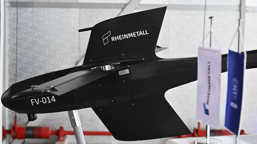 Neue Jobs in der Rüstung: Rheinmetall investiert über 260 Millionen Euro in Nordhessen
