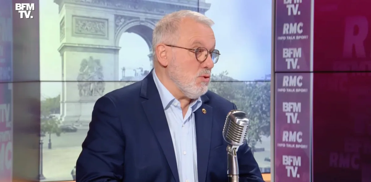 Michel Goya : "Si Kramatorsk en Ukraine tombe, les Russes pourraient ouvrir un nouveau front en Europe"