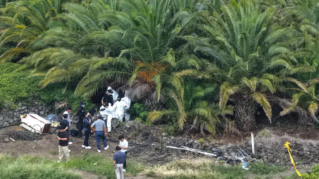 Disparitions en série sur une île sud-coréenne: un policier arrêté après la découverte de quatre corps