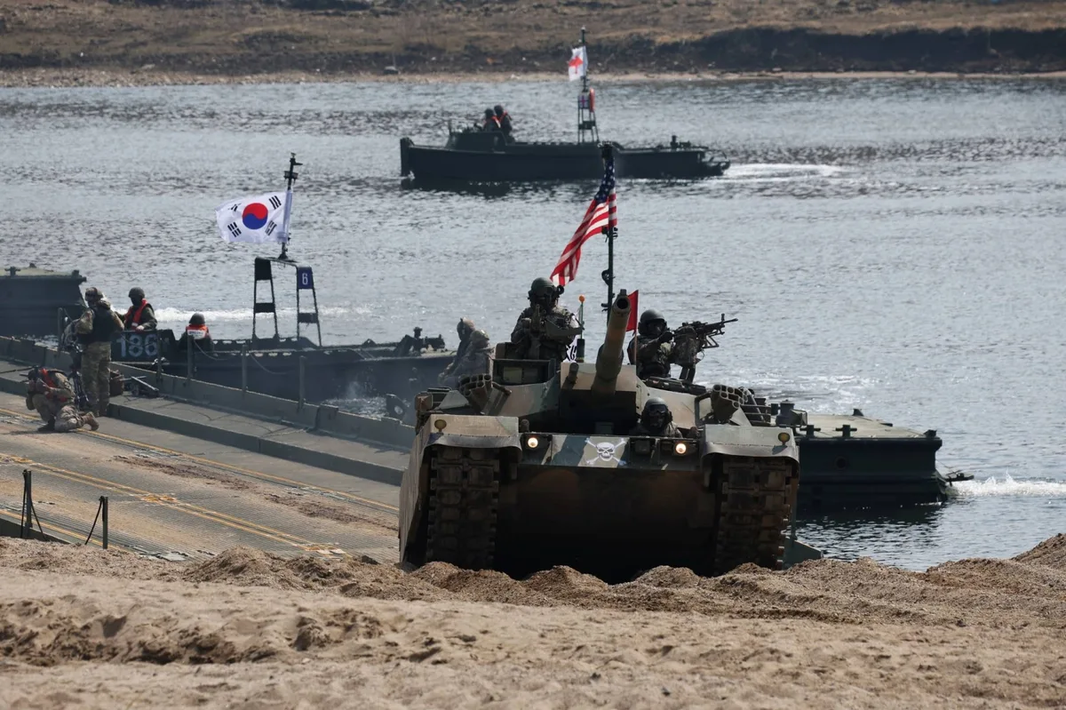 North Korea warns of new ‘deterrent’ ahead of U.S.-South drills