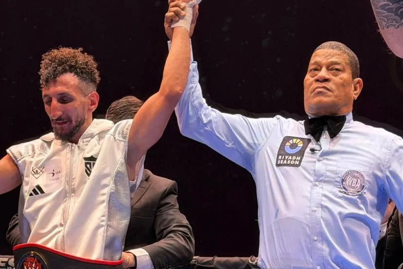 Sofiane Oumiha bat nettement aux points le Nicaraguayen Freddy Lainez