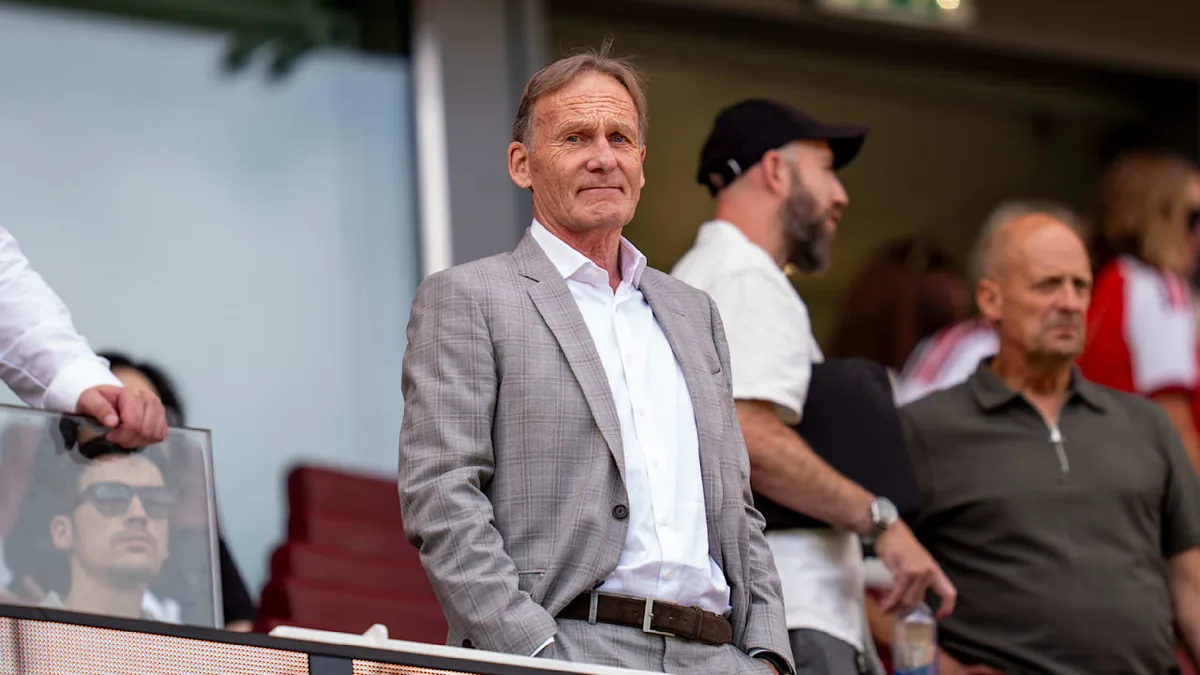 Ziele! Neuzugänge! Seine BVB-Rolle! - Watzke erklärt den neuen BVB