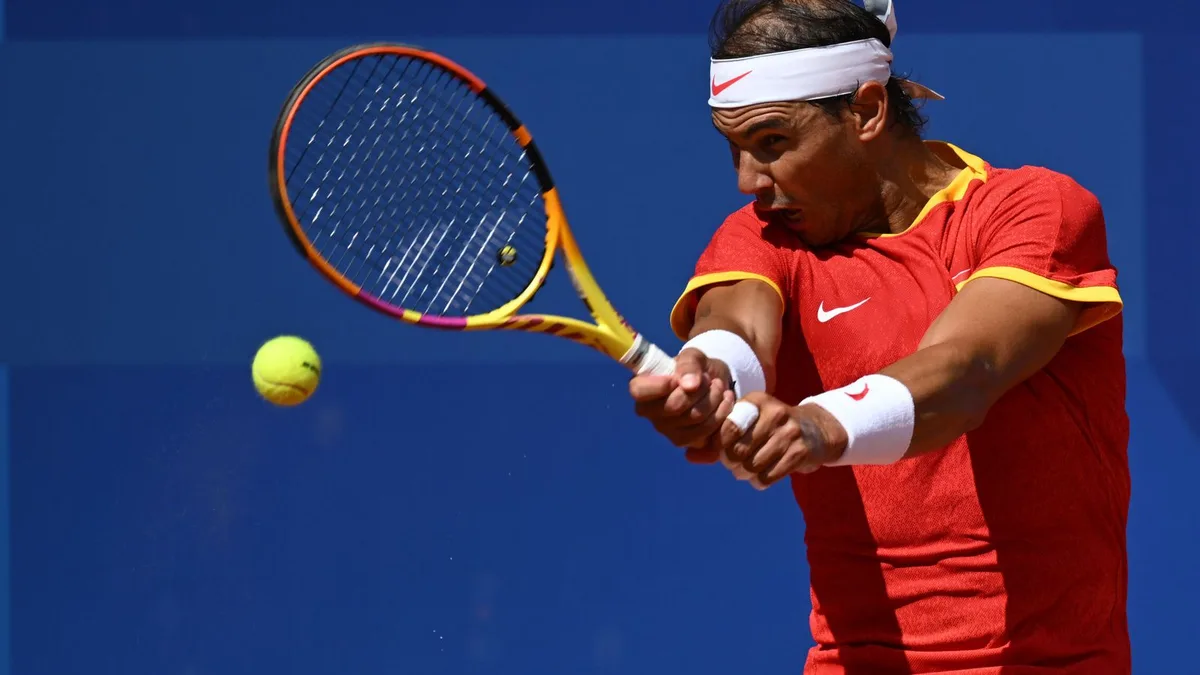 Rafa Nadal regresará a las pistas en el décimo aniversario de su academia