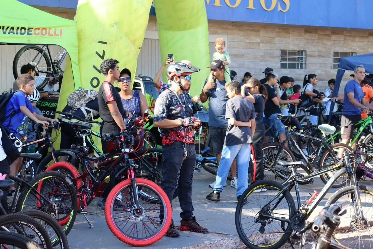 Após luto, passeio ciclístico tradicional de Campo Grande é adiado pela 2ª vez