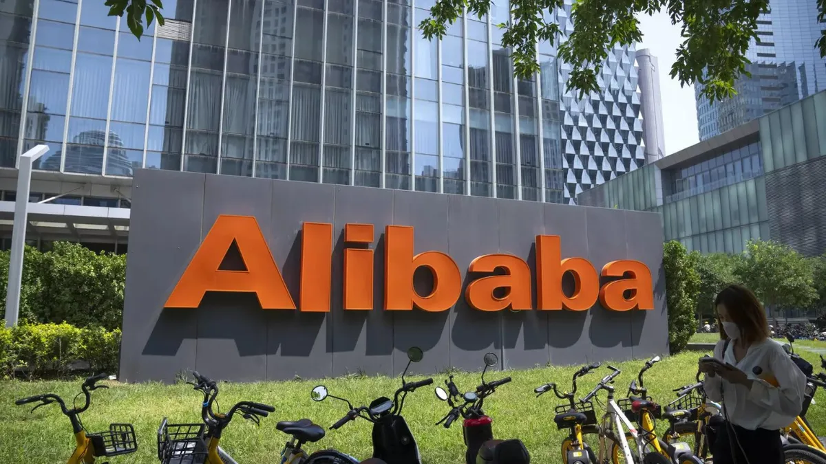 Alibaba proposes $10 billion share placement to fund global AI drive