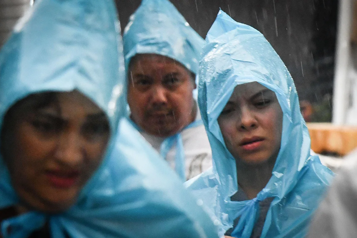 Ingreso de onda tropical 31 activa alerta por lluvias intensas en combinación con onda 30 y el monzón mexicano