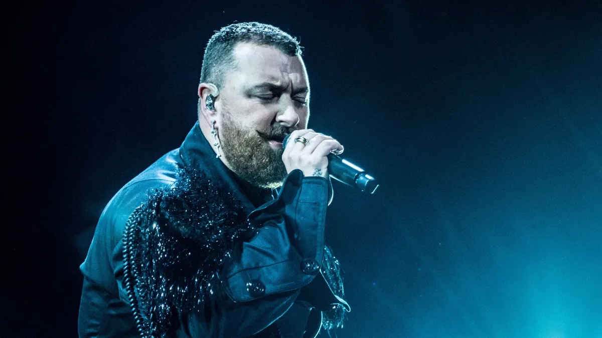 Sam Smith se muda al blues y el country outlaw en “Hazel Eyes”, un álbum inspirado en su historia de amor