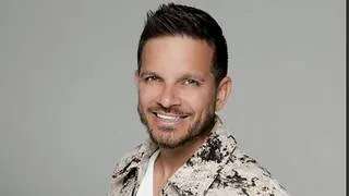 Omar Acedo inicia una nueva era y trabaja en su próximo disco junto a Sergio George