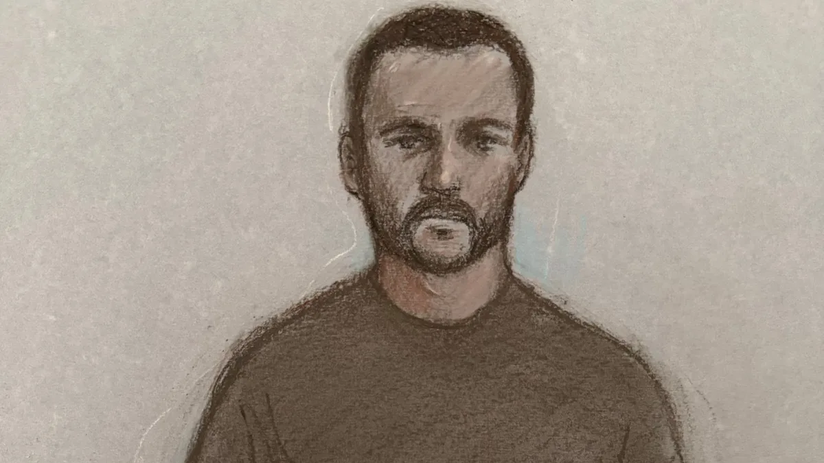 Royal Navy serviceman accused of plotting to leak intelligence to Russia appears in court