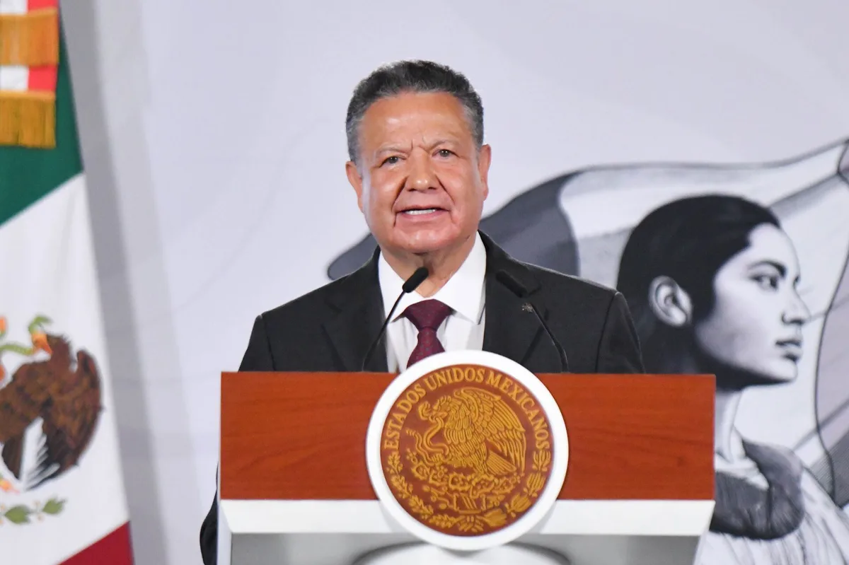 Julio Menchaca sube la apuesta en Hidalgo