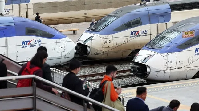 [단독] 공사도, 기관사 교육도 늦어…인천발 KTX, 내년 설 개통도 불투명