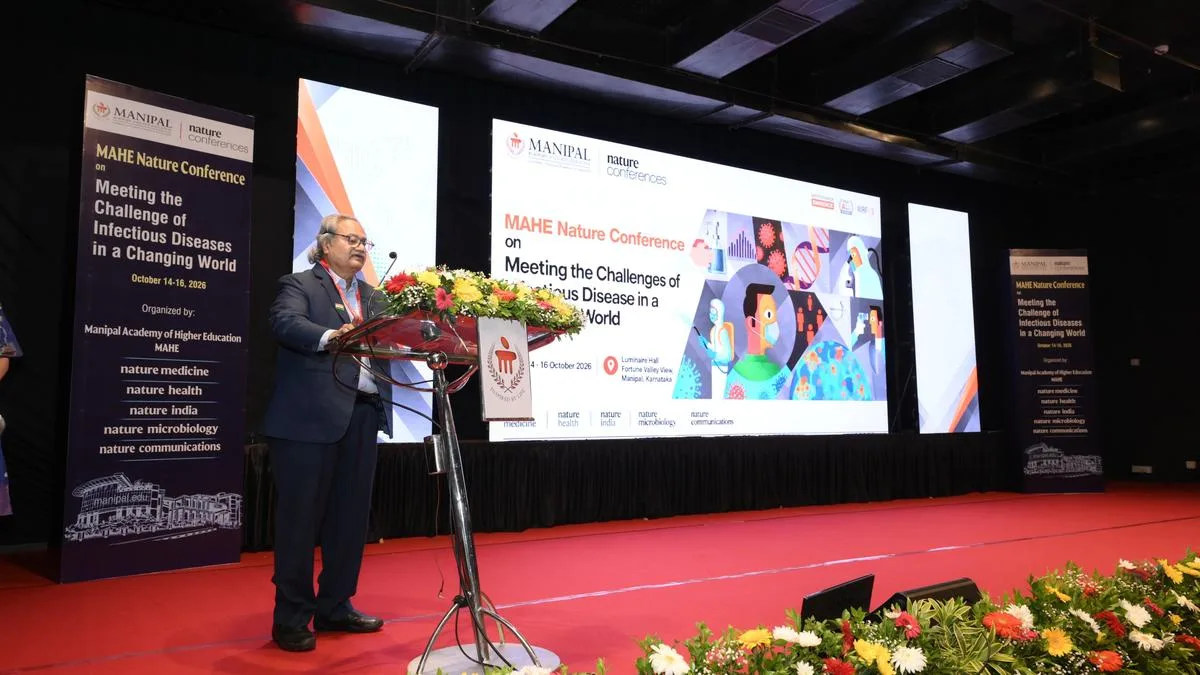 Three-day meet on challenges posed by infectious diseases begins at MAHE