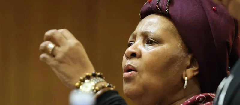 ‘She took advantage of my kindness’: Nosiviwe Mapisa-Nqakula