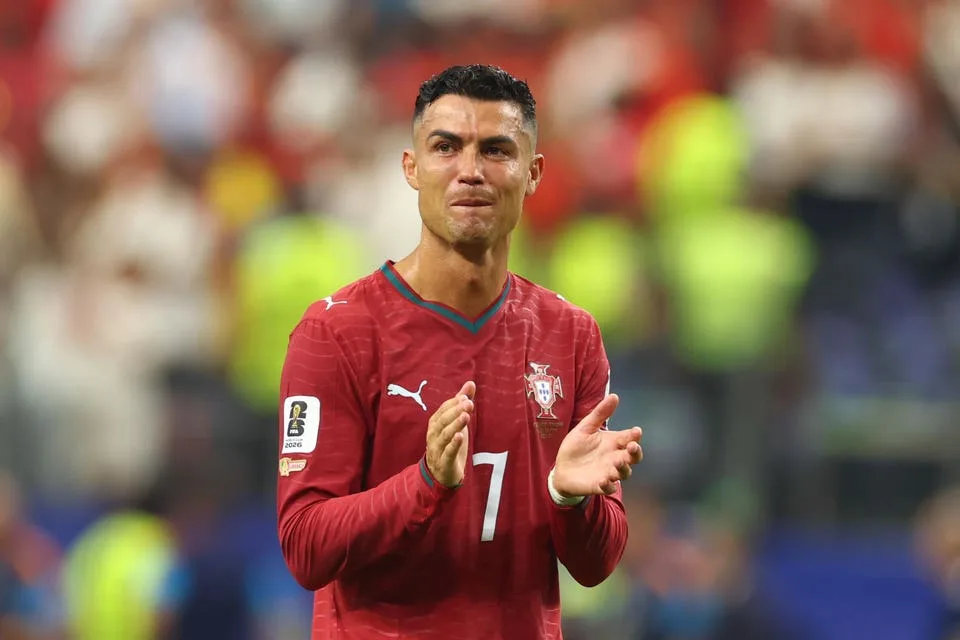 Billionaire Cristiano Ronaldo Says He Will ‘Probably’ Retire From Soccer After This Season