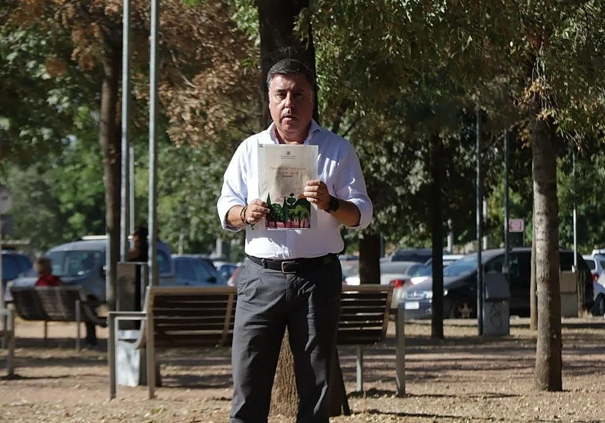 El Ayuntamiento de Córdoba plantará 3.000 árboles esta temporada: este será el número de ejemplares por barrios