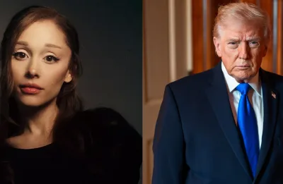 Ariana Grande dá fecho em Trump e remove música usada em vídeo com teor transfóbico