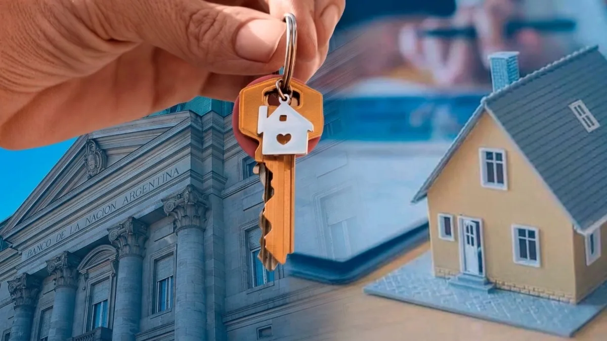 Comprar una propiedad con crédito hipotecario: cuánto hay que ganar y cómo cambia según el banco