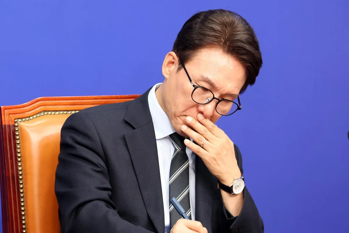 김민석, 추미애 등 겨냥 “임계점 달하고 있다”…당내선 징계론도