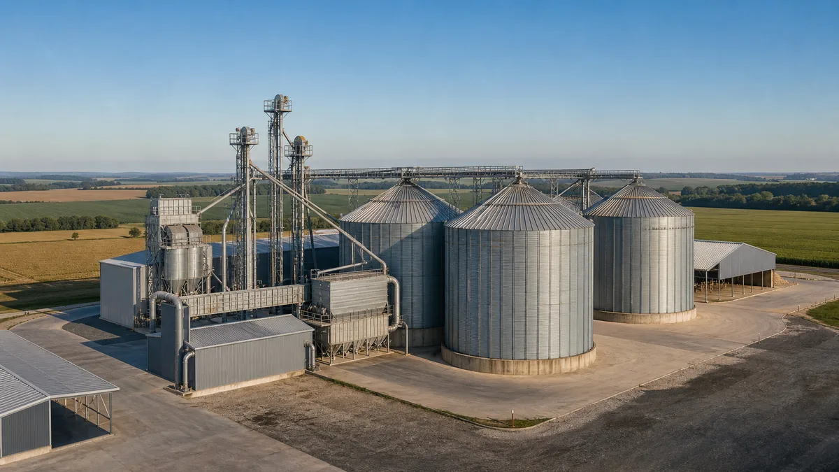 BNDES aprova R$ 42,8 milhões para ampliar armazenagem de grãos da Coasul