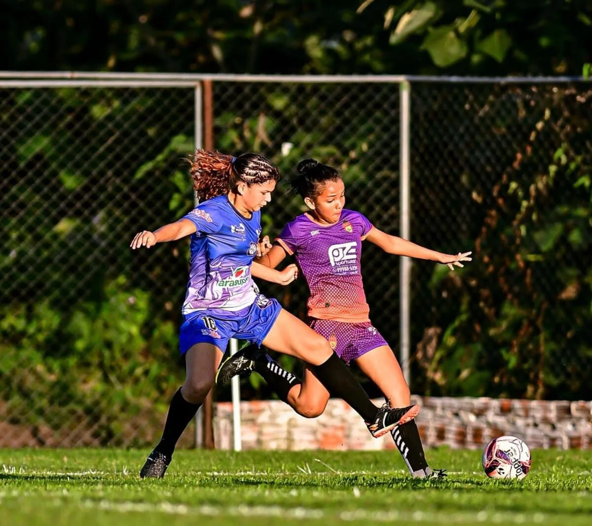 Andirá entra na disputa do Campeonato Estadual Feminino Sub-20