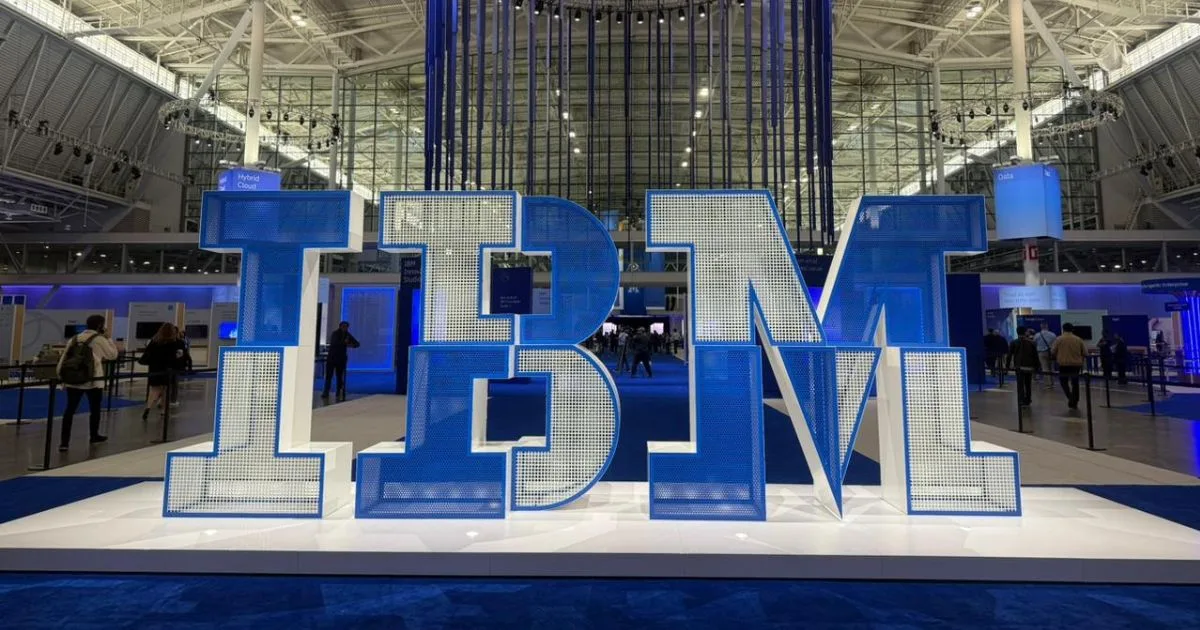 IBM firma parceria com OpenAI para acelerar oferta de IA corporativa