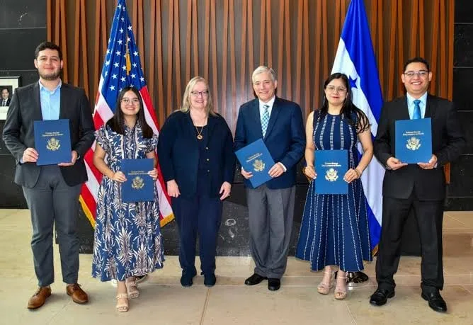 Honduras avanza en proceso de reforma energética con apoyo de Estados Unidos