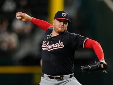 Cade Cavalli has second double-digit strikeout game in row as Nationals beat Rangers 6-0