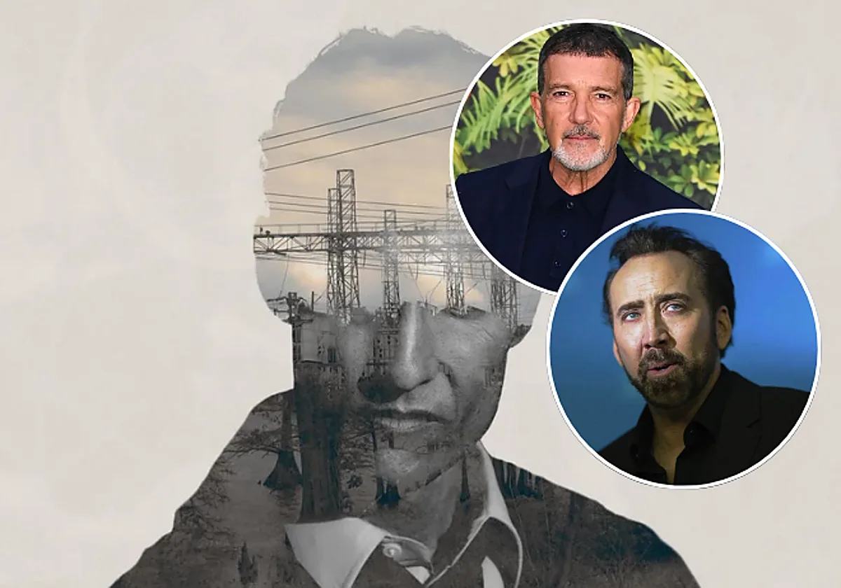 HBO ficha a Antonio Banderas para coprotagonizar junto a Nicolas Cage la nueva temporada de 'True detective'