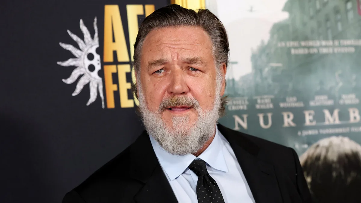 “Gestioné muy mal mi relación con Hollywood, pero siempre para mi beneficio”: la particular autocrítica de Russell Crowe