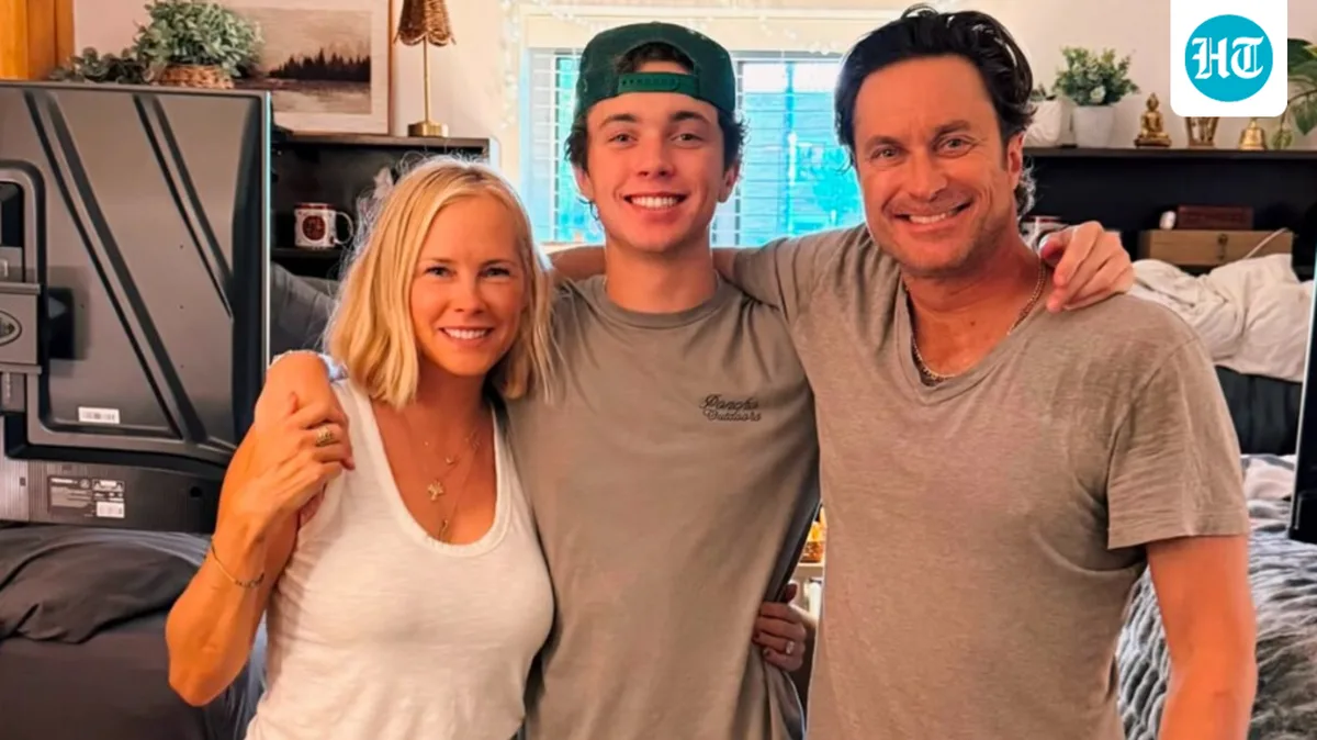 Where is Goldie Hawn’s grandson Wilder Hudson going to college? Here's all we know