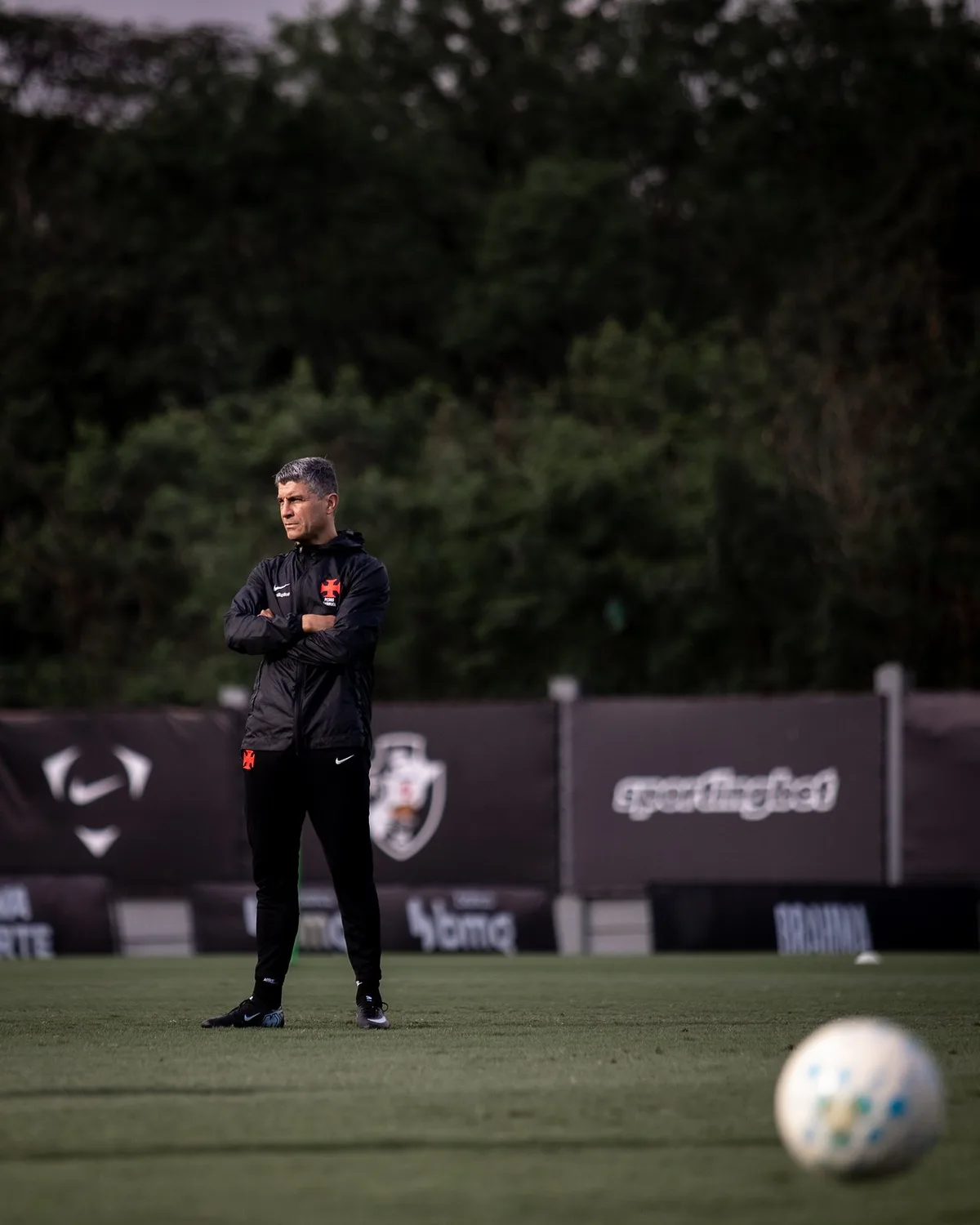 Escalação do Vasco: veja o provável time de Pedro Emanuel contra o Cruzeiro