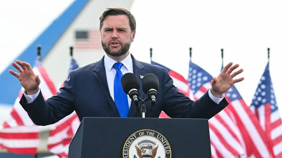 Vance takes aim at soft-on-crime Dems as GOP faces uphill midterm battle: ‘Lost their minds’
