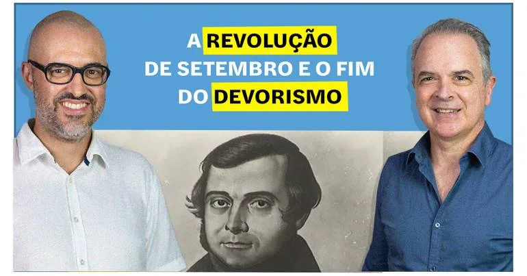 A revolução de Setembro e o fim do devorismo