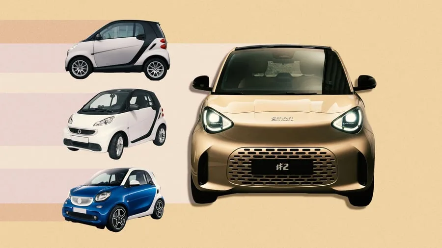 Autohersteller: Für Smart ist der City-Flitzer die letzte Chance
