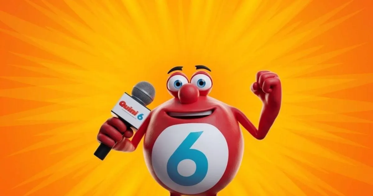 Quini 6 domingo 18 de octubre 2026: cuánto hay en juego, a qué hora es el sorteo y cómo participar
