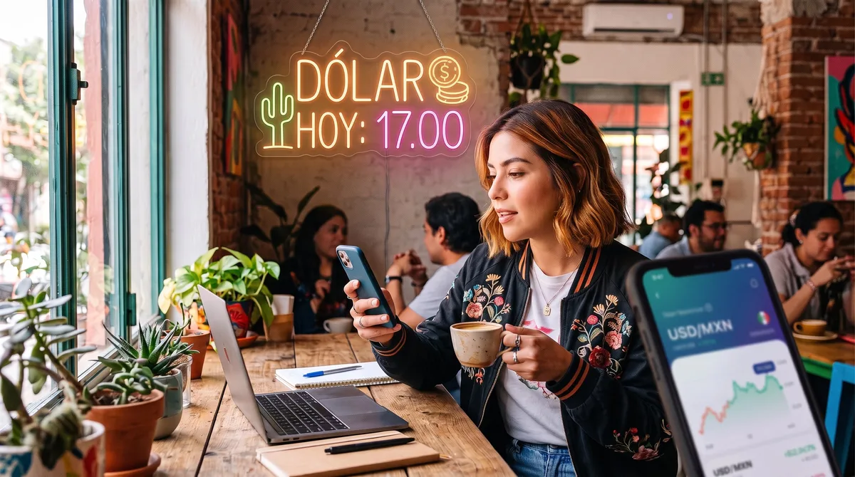 Precio del dólar hoy en México: así abrió la cotización este lunes 31 de agosto