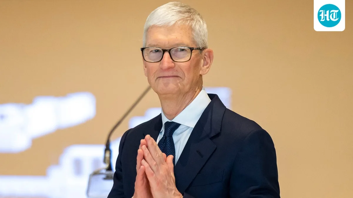 Why is Tim Cook stepping down? What he plans to do at his Palm Springs vacation home after Apple exit