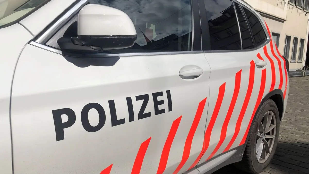 Großeinsatz der Polizei: Ein Todesopfer und fünf Verletzte bei Schüssen bei Rave-Party in der Schweiz